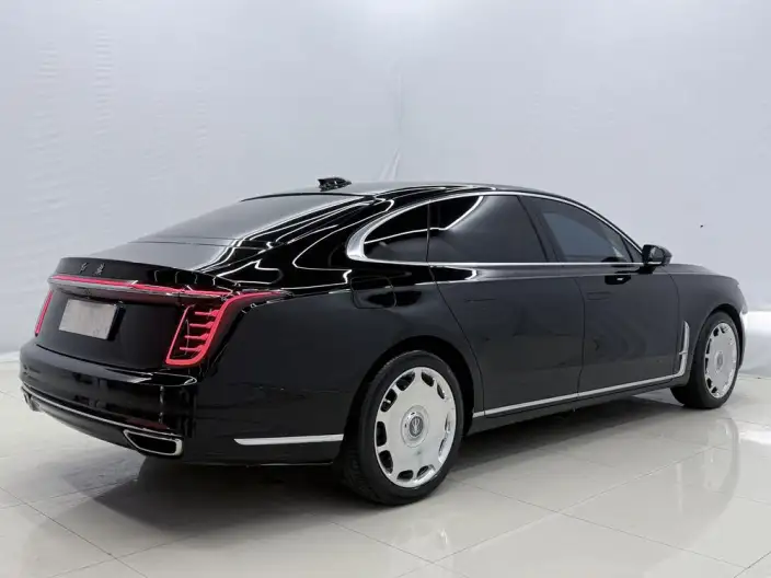 HONGQI H9 2023 Model 2.0T Smart Flag Enjoy Edition – фото 6