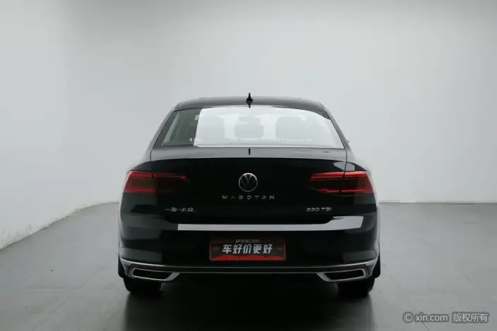 Volkswagen Magotan 2020 Model 330TSI DSG Luxury Model – фото 3