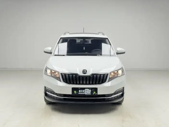 Skoda Kamiq 2024 Model 1.5L Automatic Comfort Edition – фото 2
