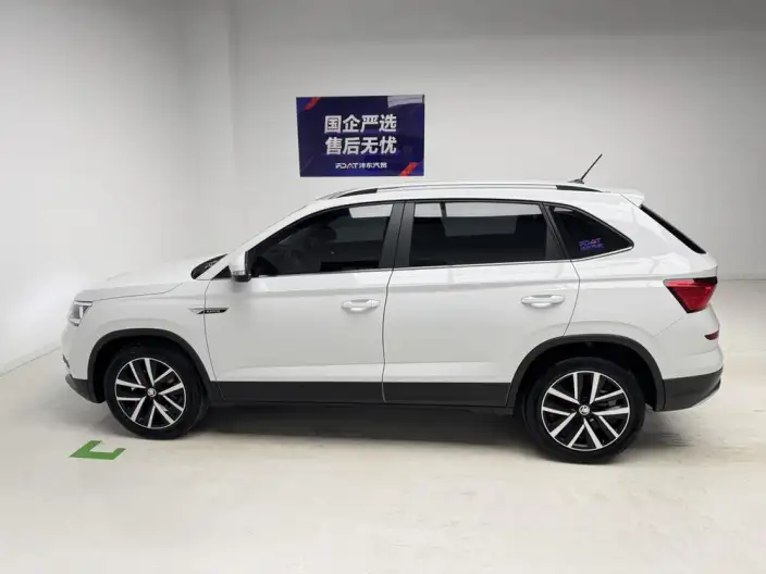 Skoda Kamiq 2024 Model 1.5L Automatic Comfort Edition – фото 4