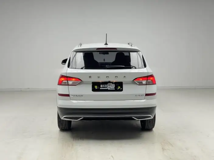 Skoda Kamiq 2024 Model 1.5L Automatic Comfort Edition – фото 6