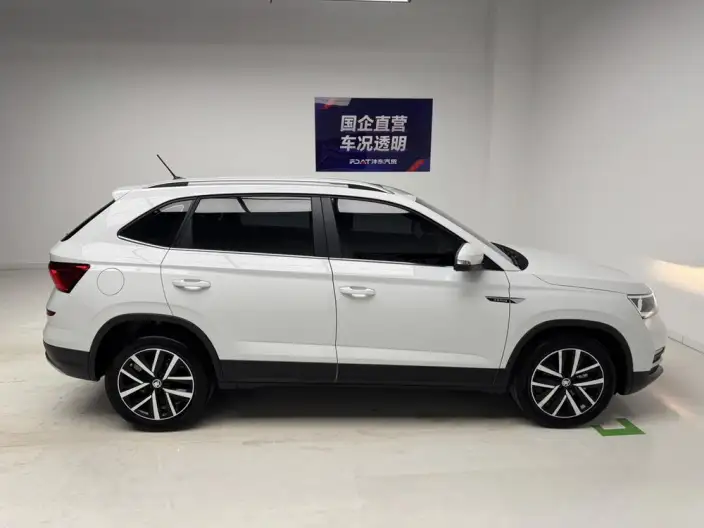 Skoda Kamiq 2024 Model 1.5L Automatic Comfort Edition – фото 8