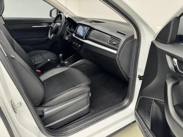 Skoda Kamiq 2024 Model 1.5L Automatic Comfort Edition – фото 9