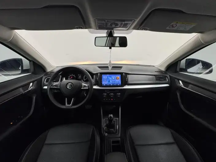 Skoda Kamiq 2024 Model 1.5L Automatic Comfort Edition – фото 10