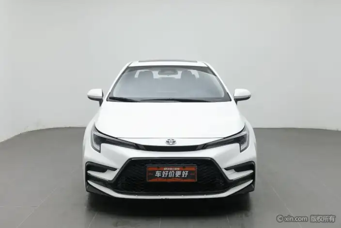 Toyota Levin 2024 Model Hybrid 1.8L Sports Edition – фото 2