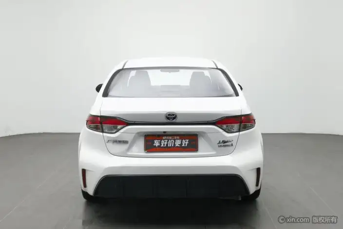 Toyota Levin 2024 Model Hybrid 1.8L Sports Edition – фото 3