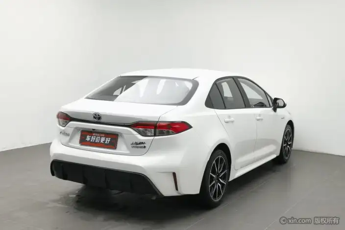 Toyota Levin 2024 Model Hybrid 1.8L Sports Edition – фото 4