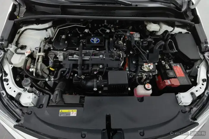 Toyota Levin 2024 Model Hybrid 1.8L Sports Edition – фото 5