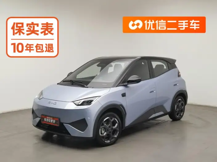 BYD Seagull 2025 Model Smart Driving Edition 305KM Free Edition – фото 1