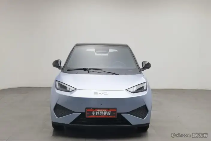BYD Seagull 2025 Model Smart Driving Edition 305KM Free Edition – фото 2