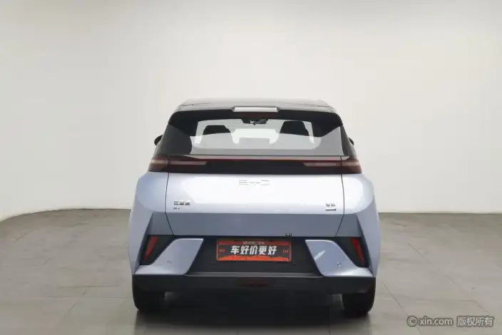 BYD Seagull 2025 Model Smart Driving Edition 305KM Free Edition – фото 3