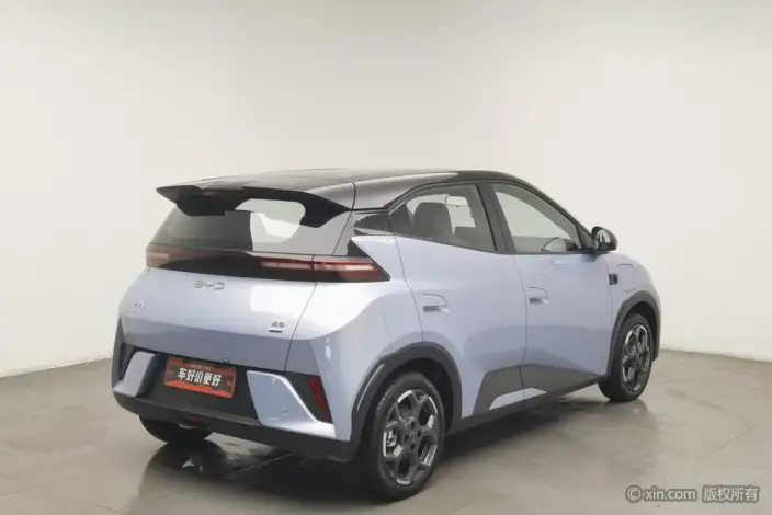BYD Seagull 2025 Model Smart Driving Edition 305KM Free Edition – фото 4