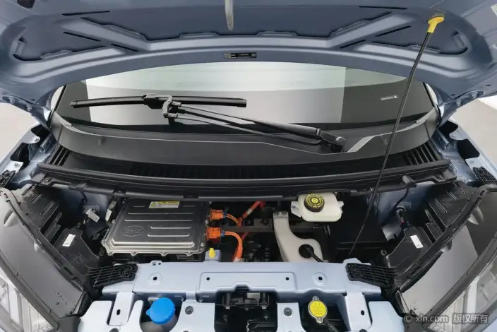 BYD Seagull 2025 Model Smart Driving Edition 305KM Free Edition – фото 5