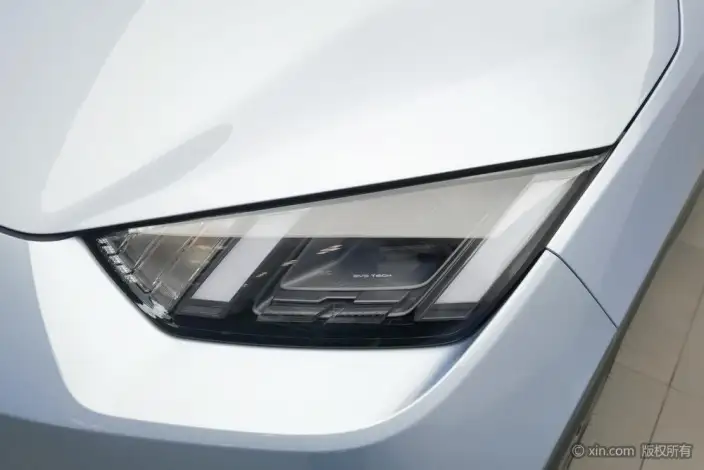 BYD Seagull 2025 Model Smart Driving Edition 305KM Free Edition – фото 7