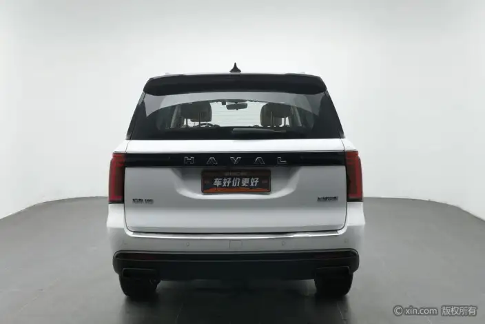 Haval H5 2023 Model 2.0T Petrol Ling Innovation Automatic 2WD – фото 3