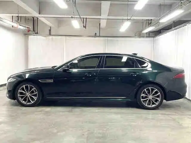Jaguar XFL 2021 Model 2.0T P250 2WD Elite Sports Edition