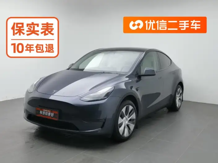 Model Y 2022 Model Facelift Long Battery Life Pro All-wheel drive version – фото 1