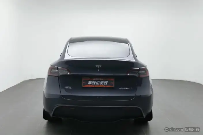 Model Y 2022 Model Facelift Long Battery Life Pro All-wheel drive version – фото 3