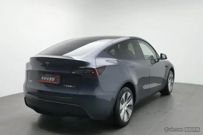 Model Y 2022 Model Facelift Long Battery Life Pro All-wheel drive version – фото 4