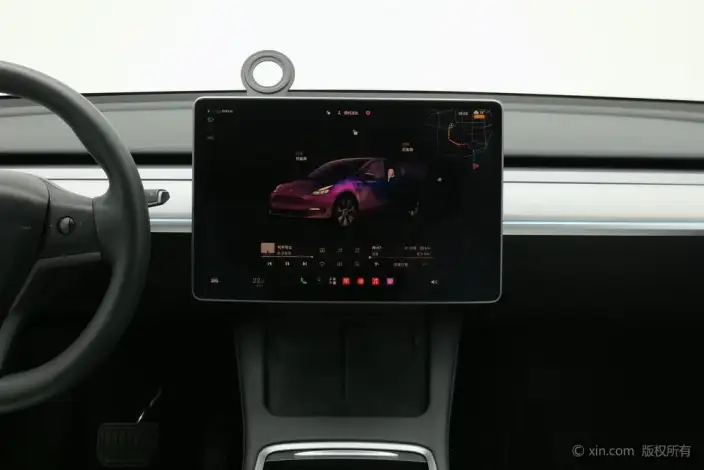 Model Y 2022 Model Facelift Long Battery Life Pro All-wheel drive version – фото 8