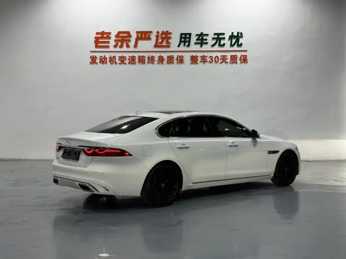 Jaguar XFL 2023 Model 2.0T P200 2WD Elite Deluxe Edition – фото 6