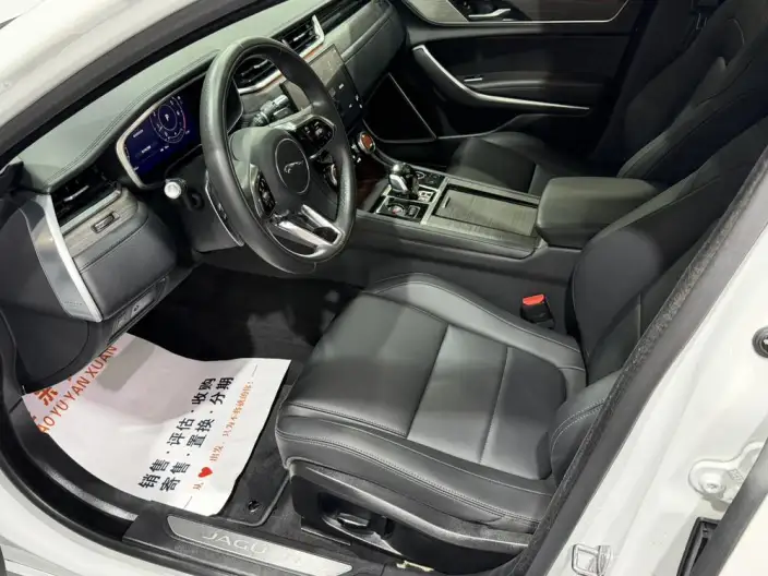 Jaguar XFL 2023 Model 2.0T P200 2WD Elite Deluxe Edition – фото 8