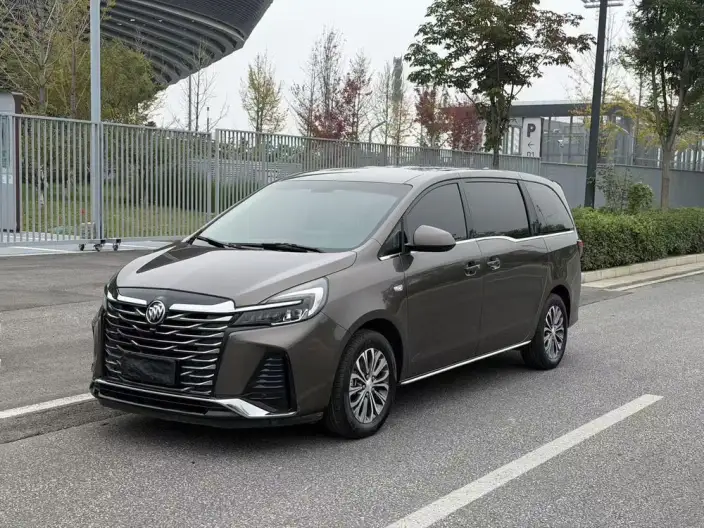 Buick GL8 2022 Model Facelift Business class 2.0T Smart Enjoy Model – фото 1