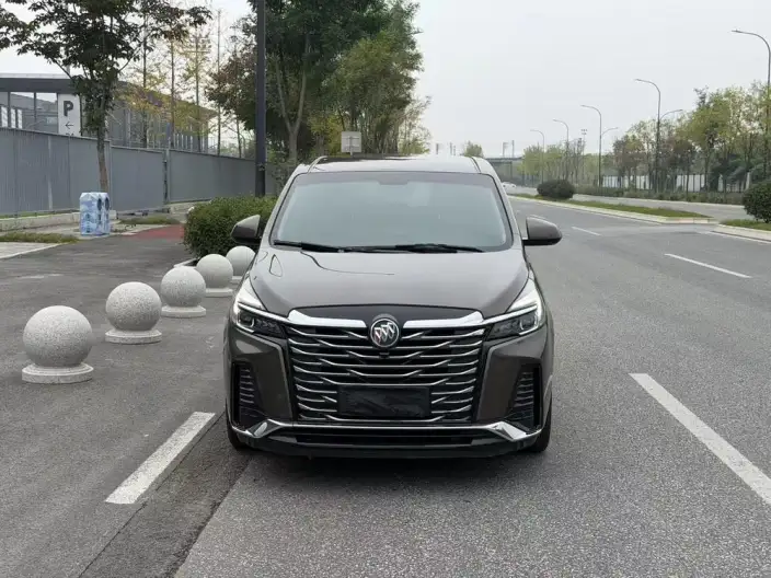 Buick GL8 2022 Model Facelift Business class 2.0T Smart Enjoy Model – фото 2