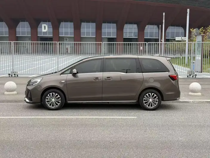Buick GL8 2022 Model Facelift Business class 2.0T Smart Enjoy Model – фото 3