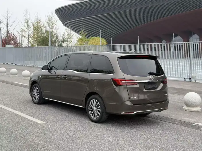 Buick GL8 2022 Model Facelift Business class 2.0T Smart Enjoy Model – фото 4
