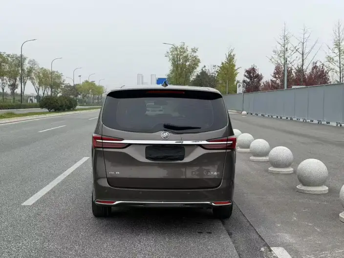 Buick GL8 2022 Model Facelift Business class 2.0T Smart Enjoy Model – фото 5
