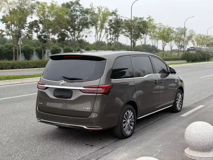Buick GL8 2022 Model Facelift Business class 2.0T Smart Enjoy Model – фото 6