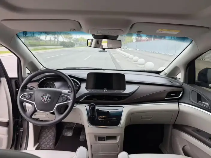 Buick GL8 2022 Model Facelift Business class 2.0T Smart Enjoy Model – фото 7