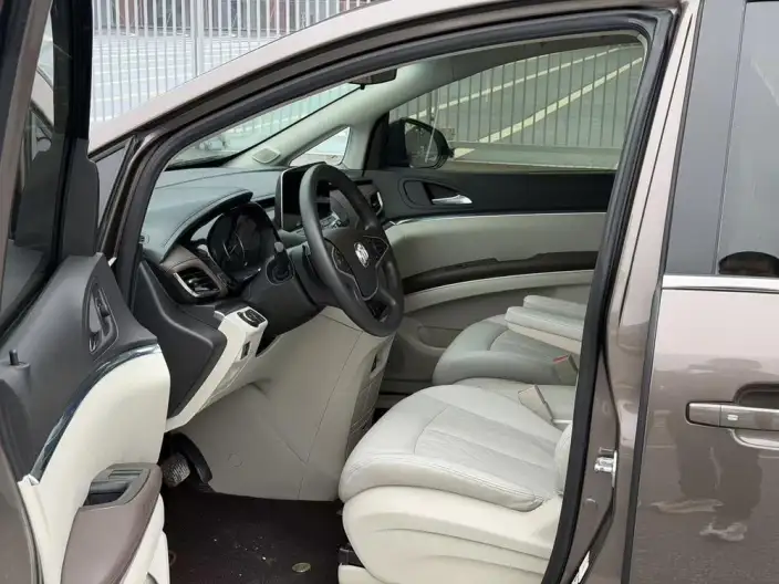 Buick GL8 2022 Model Facelift Business class 2.0T Smart Enjoy Model – фото 8