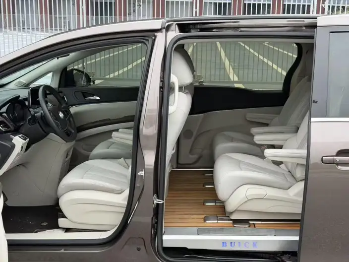 Buick GL8 2022 Model Facelift Business class 2.0T Smart Enjoy Model – фото 9