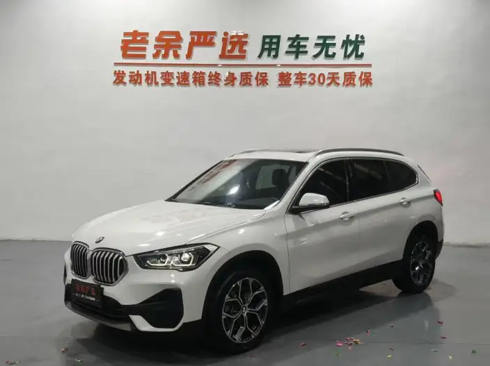 BMW X1 2022 Model sDrive25Li Leading Model – фото 1