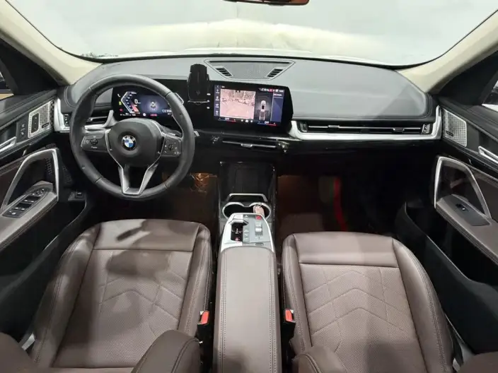 BMW X1 2023 Model sDrive25Li X Design Set – фото 7