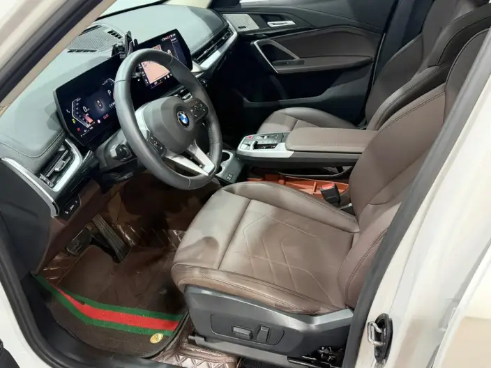 BMW X1 2023 Model sDrive25Li X Design Set – фото 8