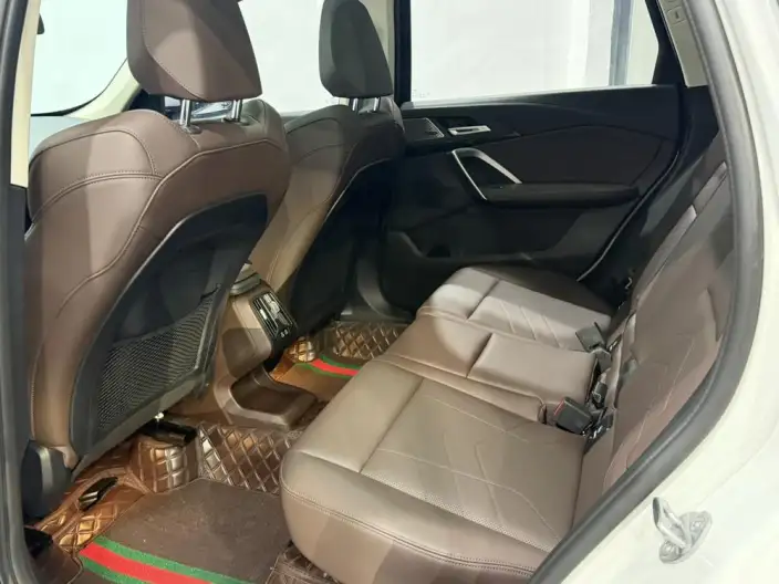 BMW X1 2023 Model sDrive25Li X Design Set – фото 9