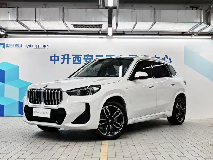 BMW X1 2023 Model sDrive25Li M Sports Set – фото 1