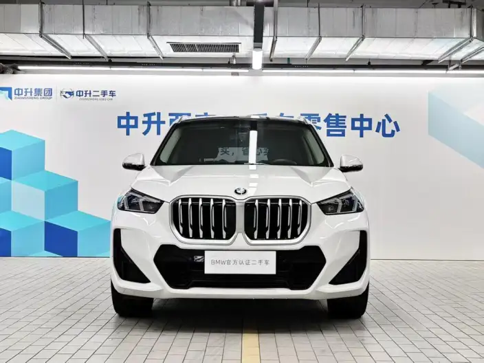 BMW X1 2023 Model sDrive25Li M Sports Set – фото 2