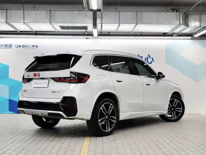 BMW X1 2023 Model sDrive25Li M Sports Set – фото 5