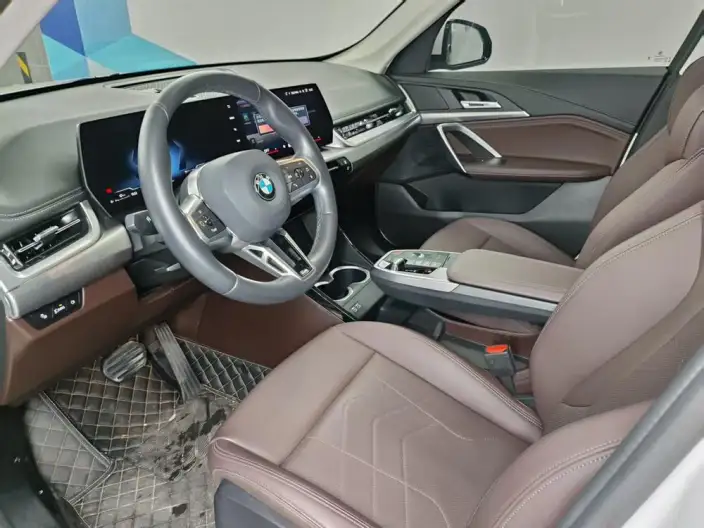 BMW X1 2023 Model sDrive25Li M Sports Set – фото 7