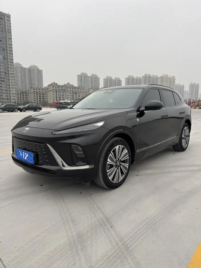 BUICK E5 2023 Model Zhen Xiang Standard battery life version – фото 1