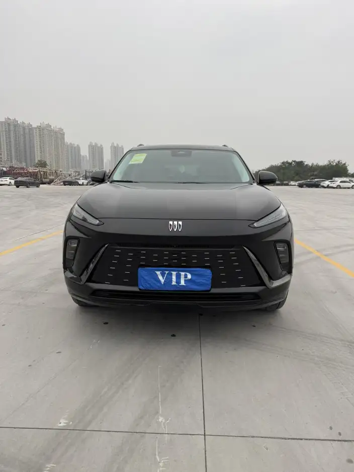 BUICK E5 2023 Model Zhen Xiang Standard battery life version – фото 2