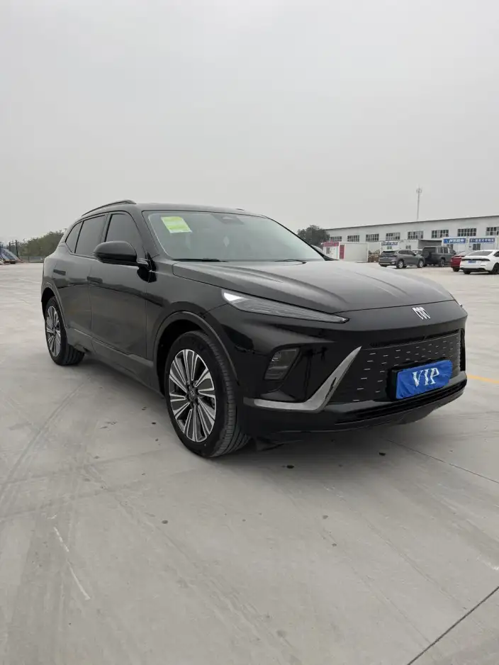 BUICK E5 2023 Model Zhen Xiang Standard battery life version – фото 3