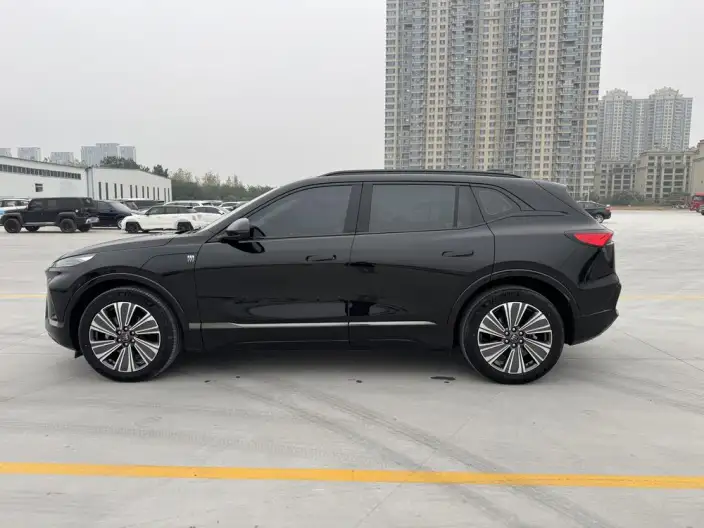 BUICK E5 2023 Model Zhen Xiang Standard battery life version – фото 4