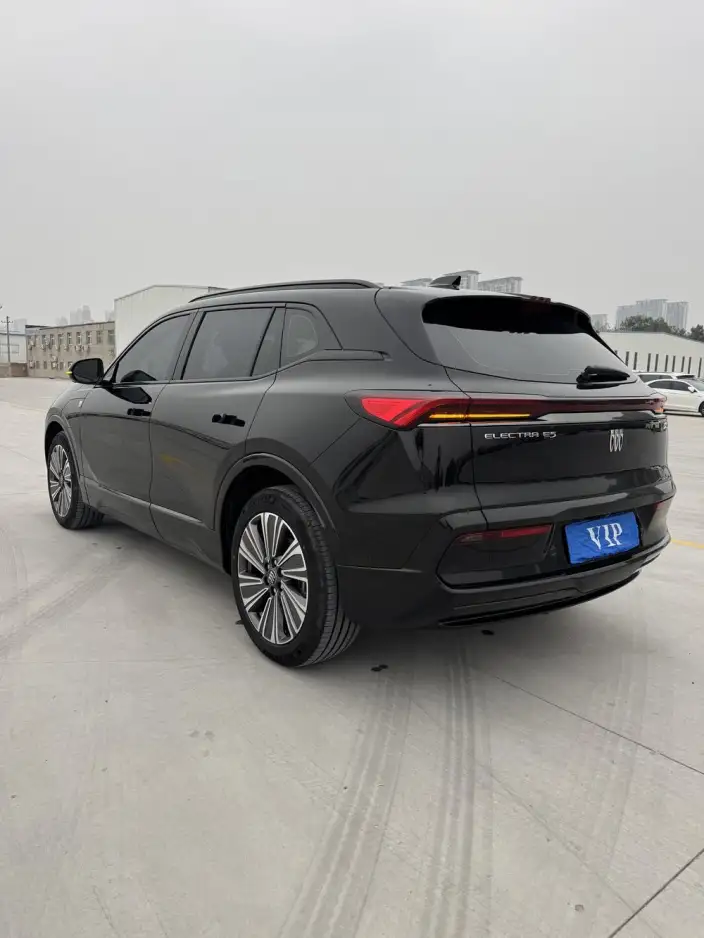 BUICK E5 2023 Model Zhen Xiang Standard battery life version – фото 5