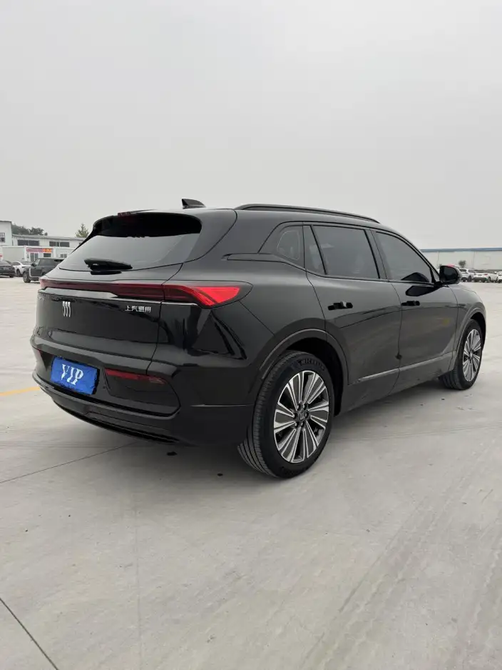 BUICK E5 2023 Model Zhen Xiang Standard battery life version – фото 7