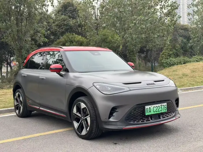 smart #1 2022 Model BRABUS Performance version – фото 3